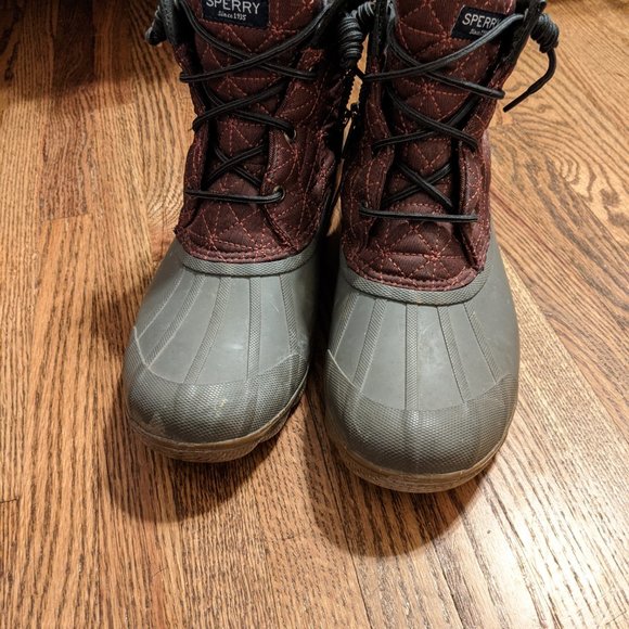 Sperry boots - Picture 2 of 2